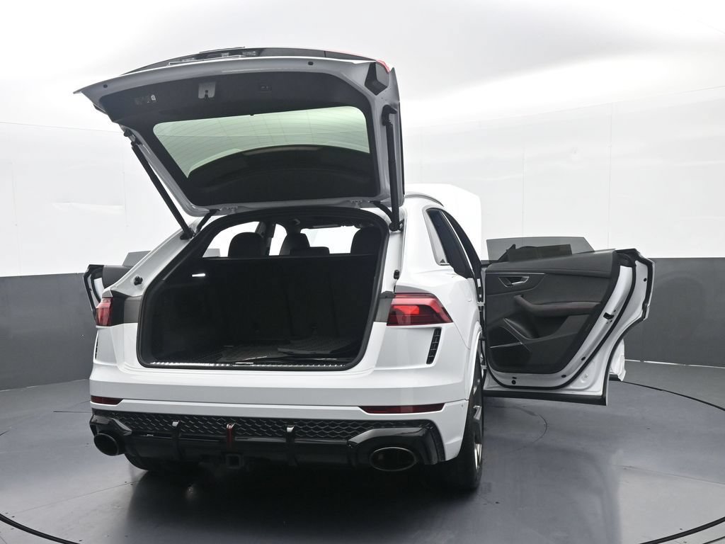 Used 2026 Audi RS Q8 performance AWD/4WD image 93
