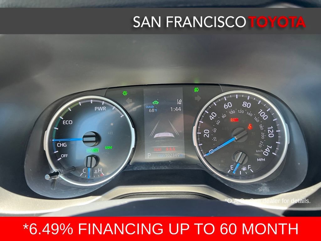 Certified 2019 Toyota RAV4 XLE w/ Convenience Package AWD/4WD image 35