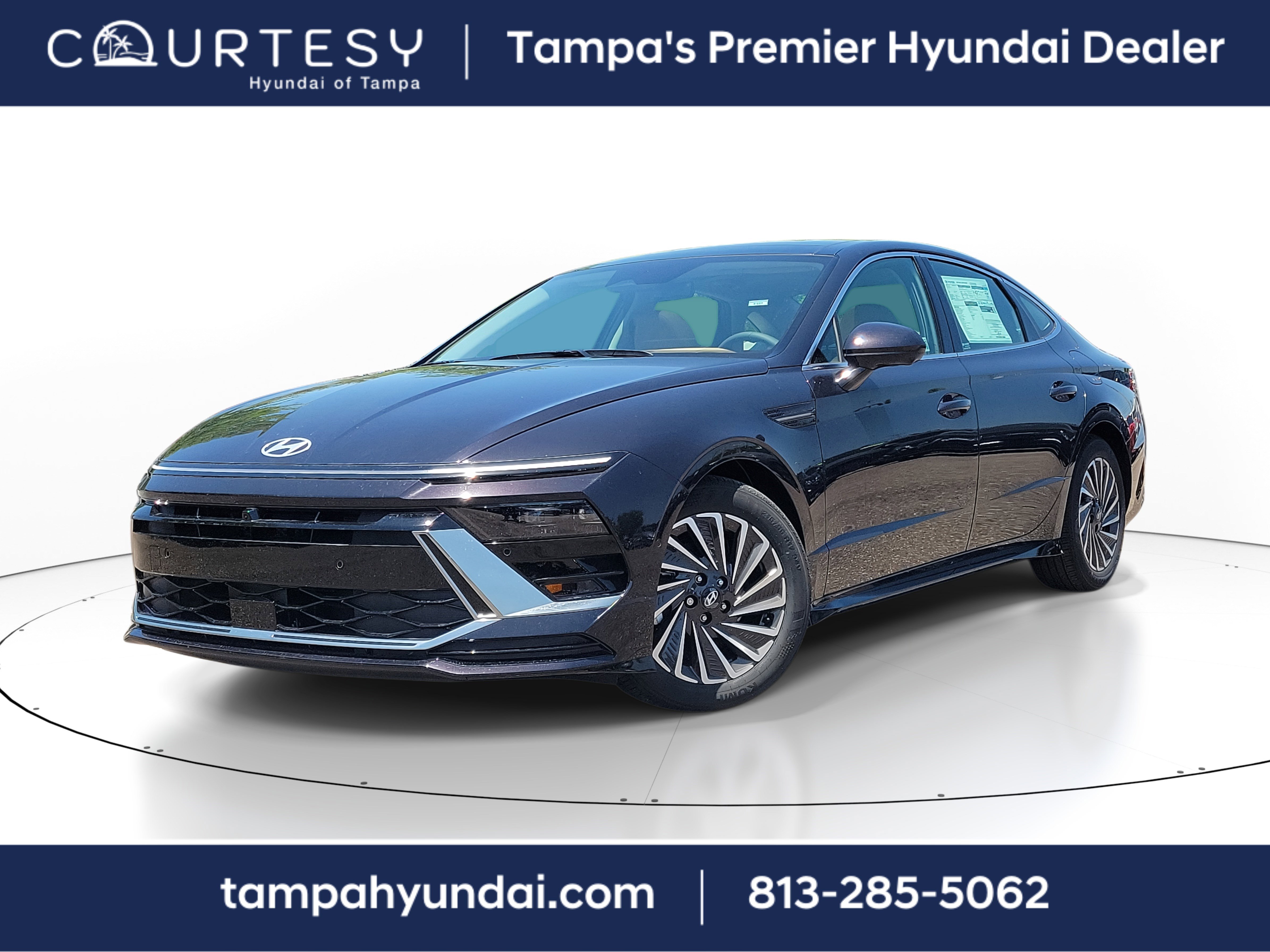 New 2025 Hyundai Sonata Limited