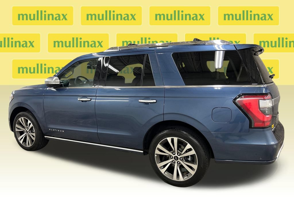 Certified 2020 Ford Expedition Platinum RWD image 16
