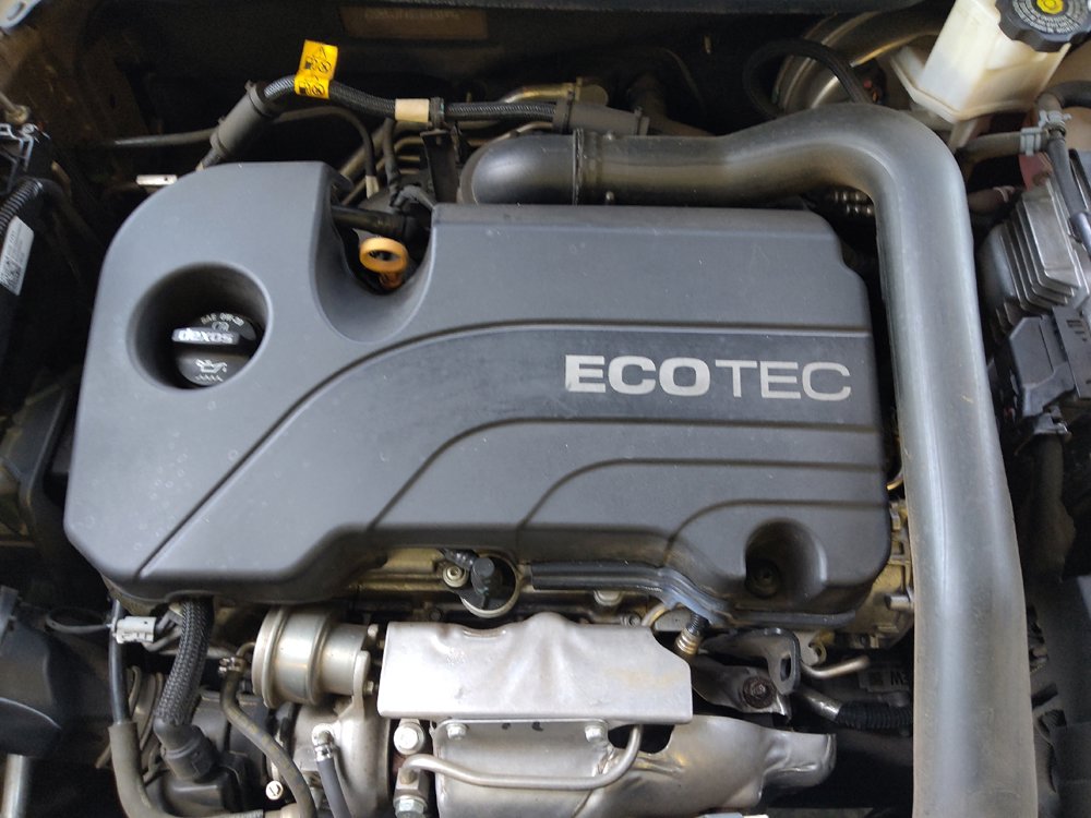 Used 2018 Chevrolet Equinox LT FWD image 30