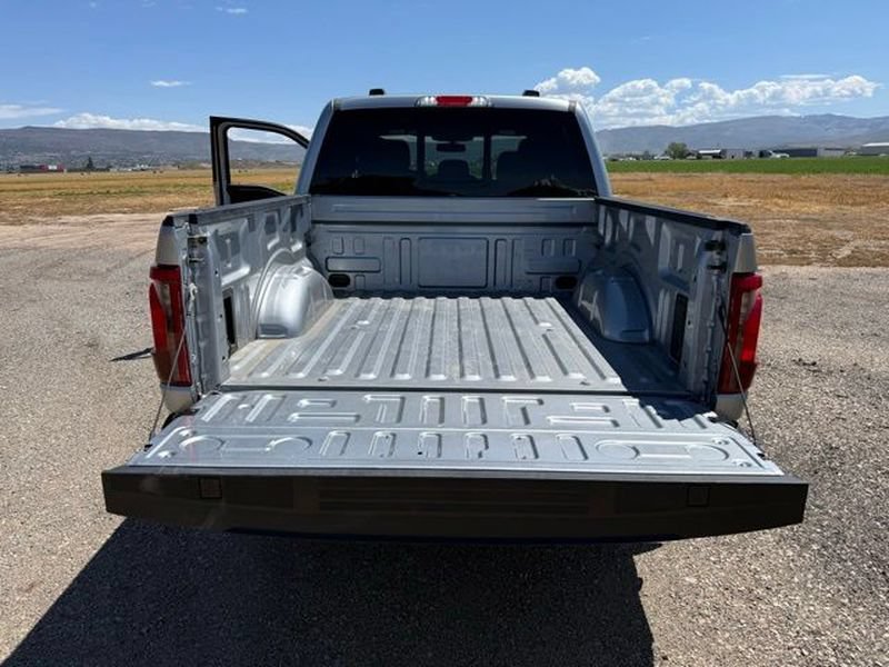 Used 2024 Ford F150 XLT w/ Equipment Group 302A MID AWD/4WD image 7