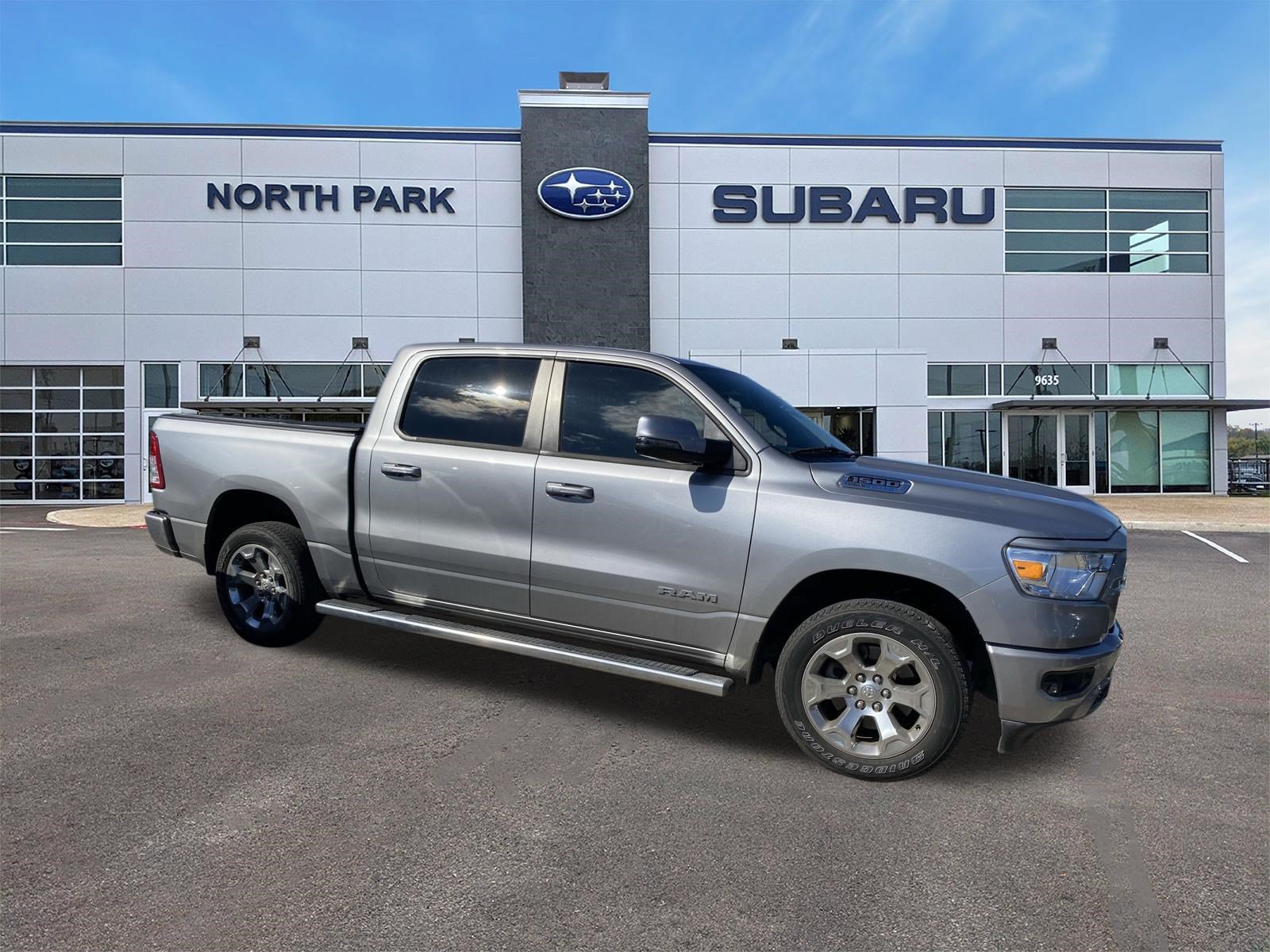 Used 2024 RAM 1500 Lone Star AWD/4WD image 4
