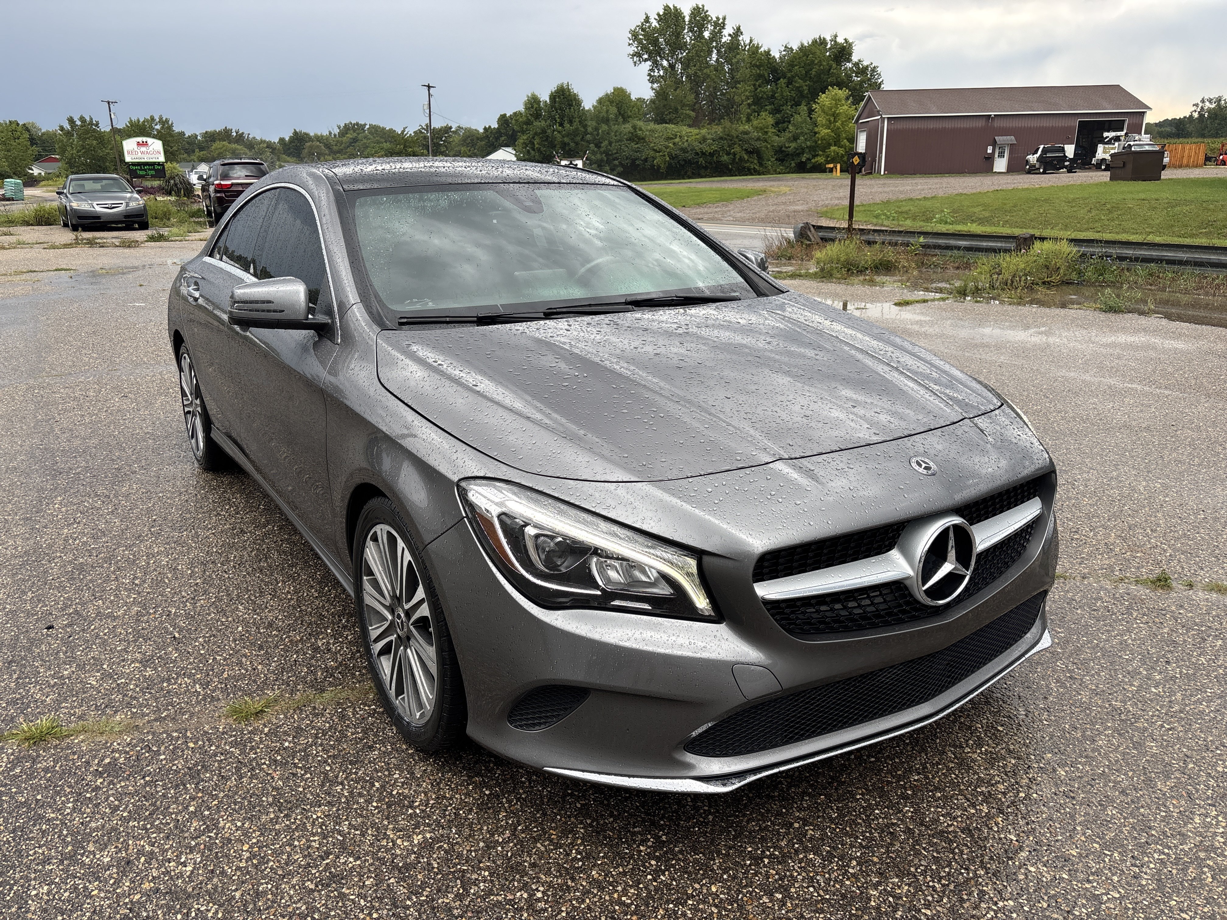 Used 2019 Mercedes-Benz CLA 250 4MATIC