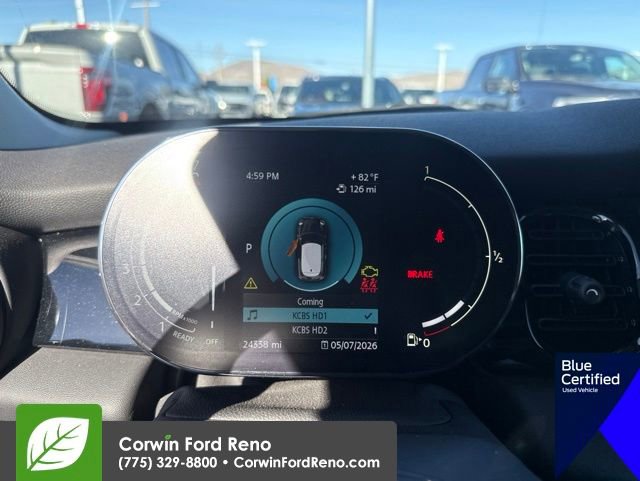 Used 2022 MINI Cooper S FWD image 14