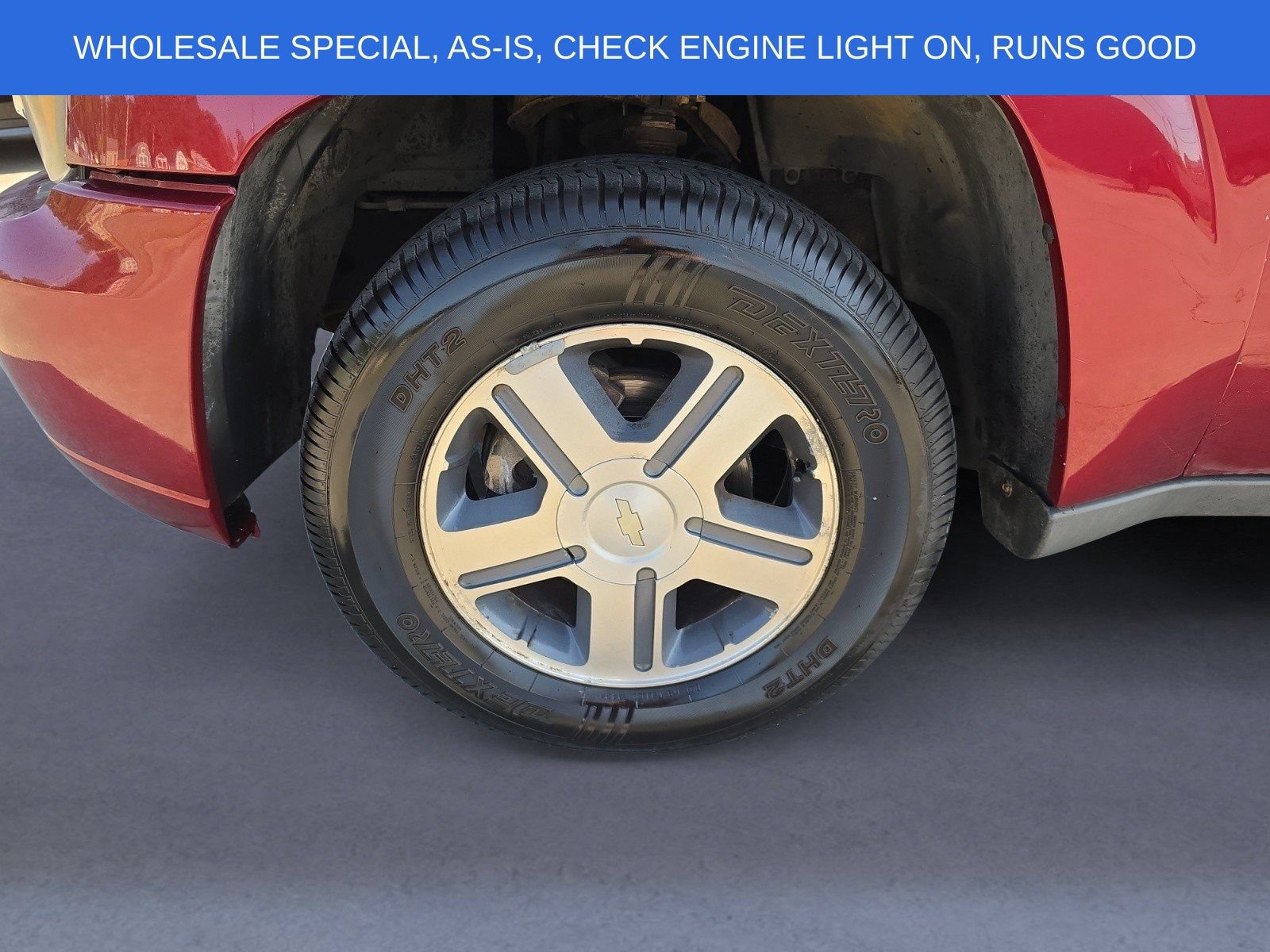 Used 2006 Chevrolet TrailBlazer LS w/ LS Preferred Equipment Group AWD/4WD image 27