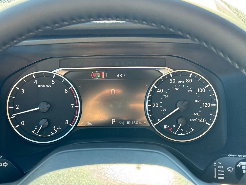 New 2026 Nissan Rogue SV image 16