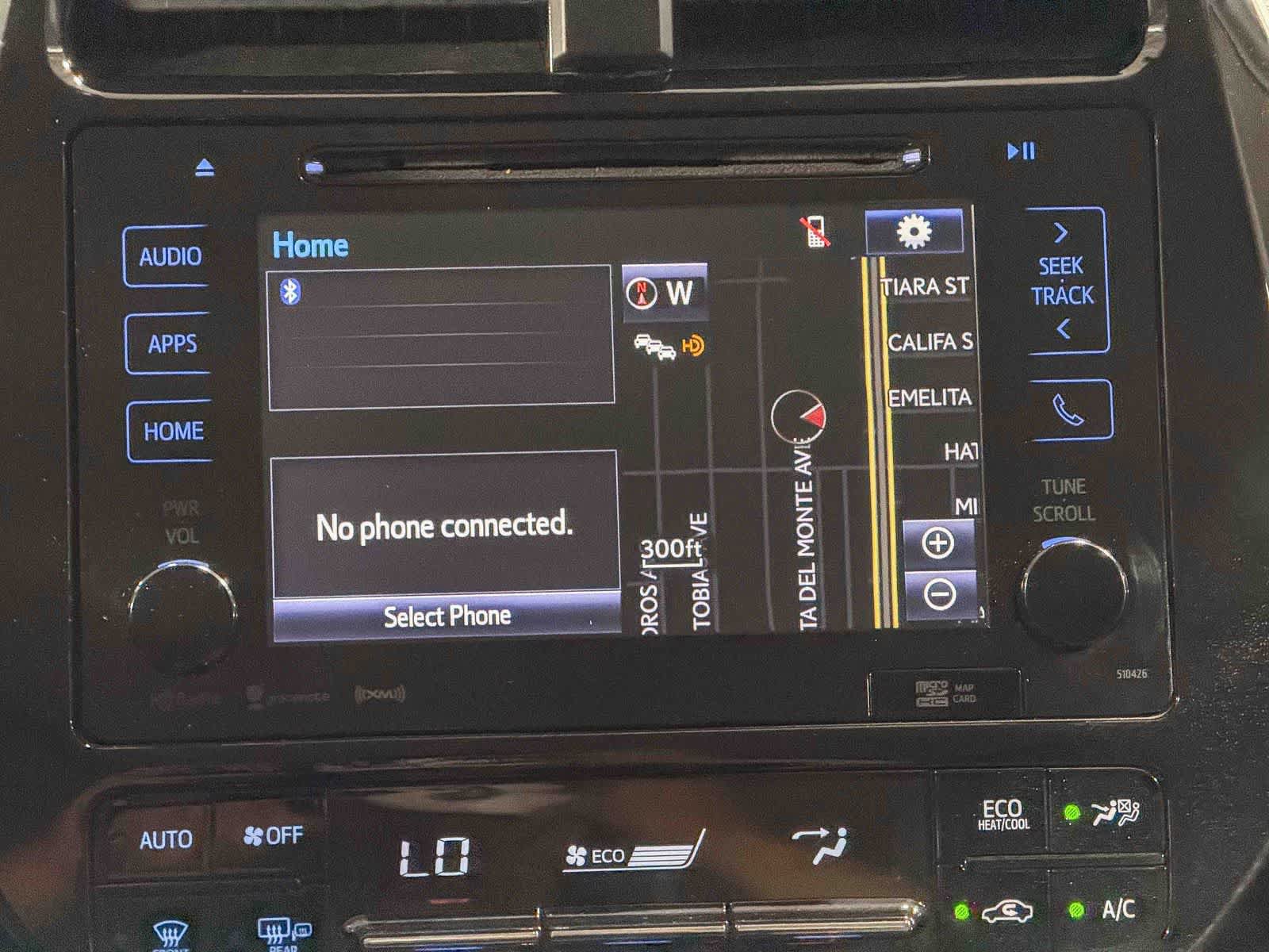 Certified 2019 Toyota Prius Prime Plus FWD image 15