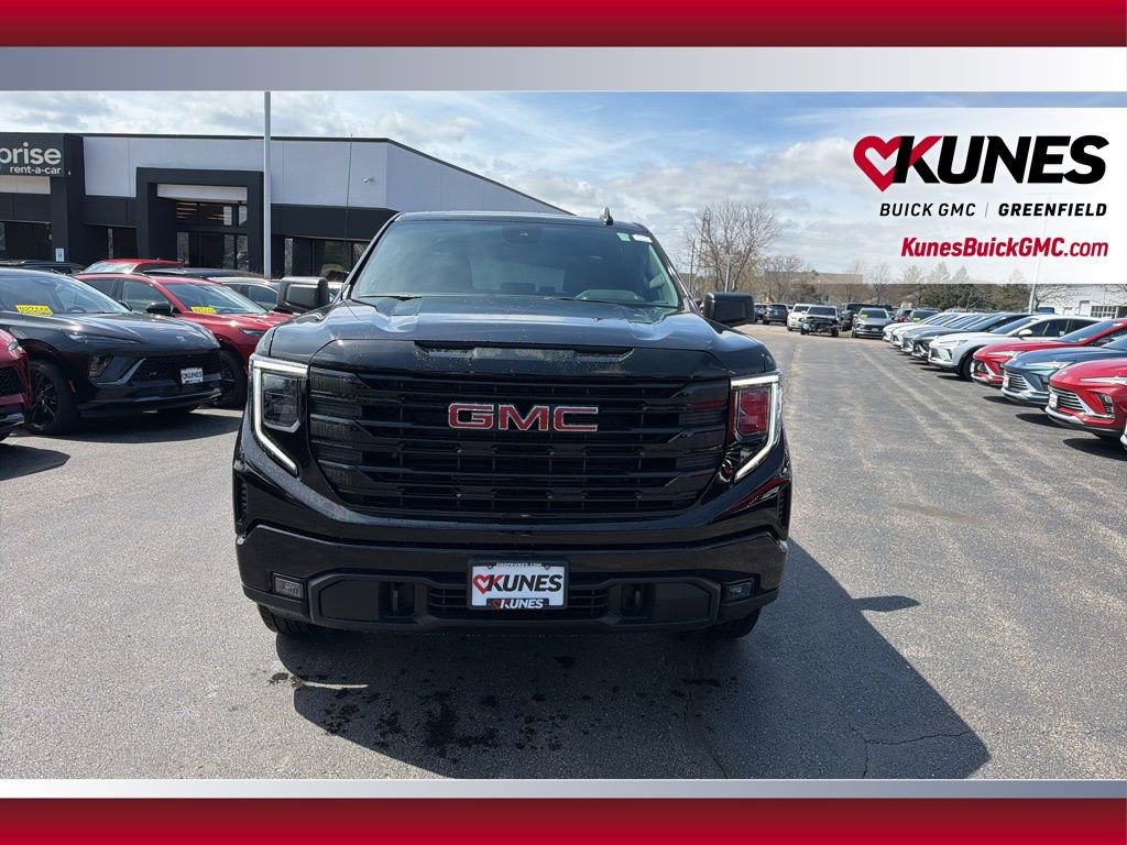 New 2026 GMC Sierra 1500 Elevation AWD/4WD image 11
