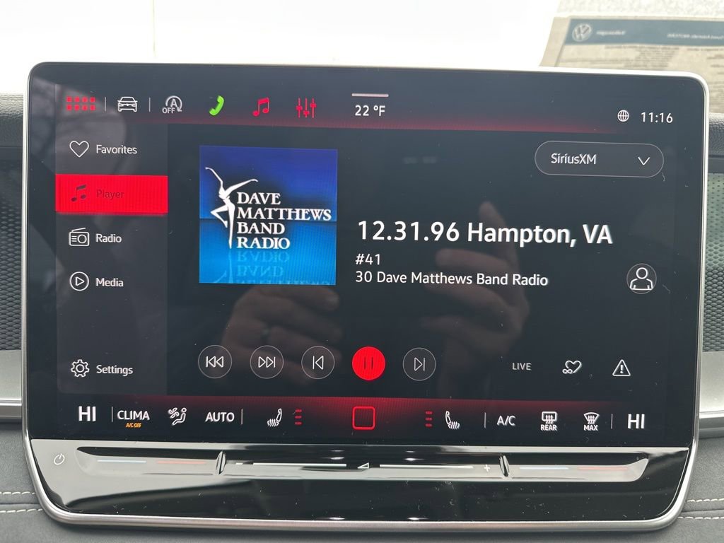 New 2026 Volkswagen Tiguan SE image 17