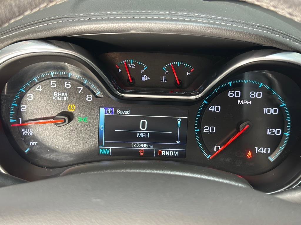 Used 2017 Chevrolet Impala LT FWD image 13