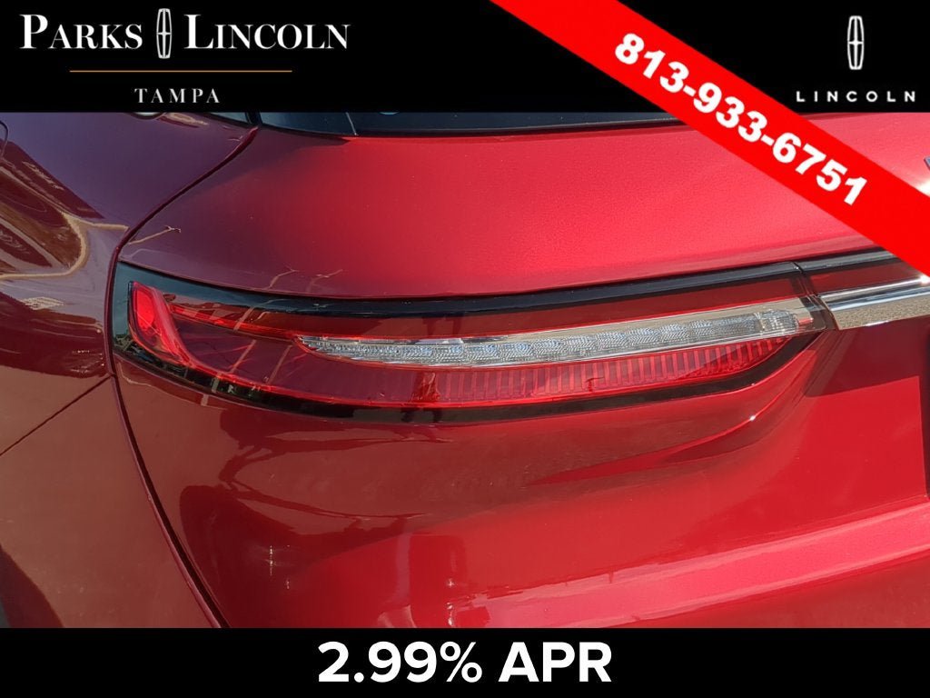 Certified 2025 Lincoln Corsair FWD image 7