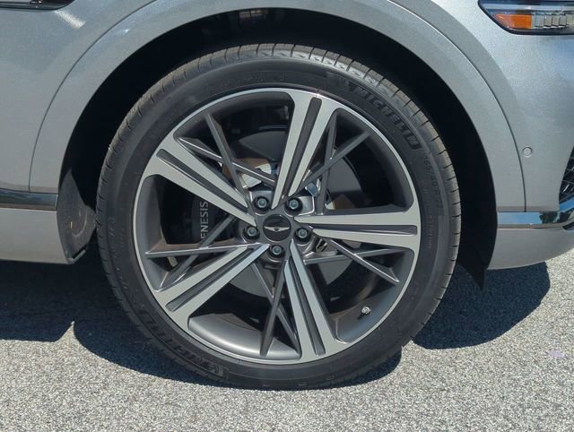 Used 2025 Genesis GV80 3.5T e-SC AWD/4WD image 12