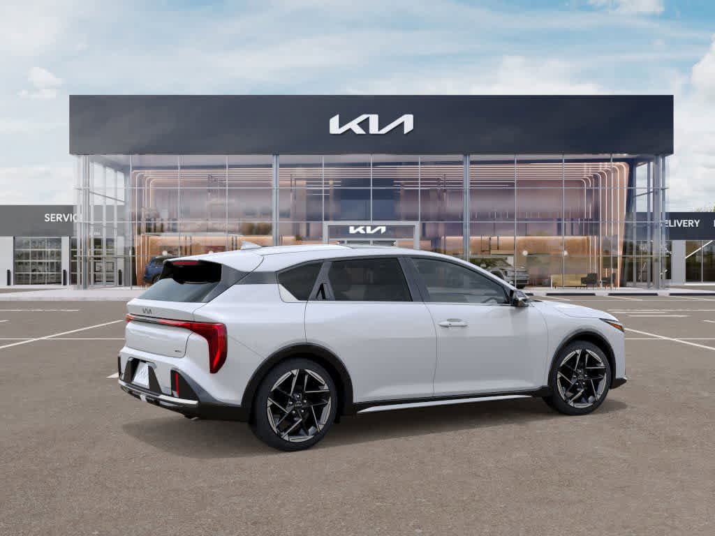 New 2026 Kia K4 GT-Line w/ GT-Line Premium Package image 6