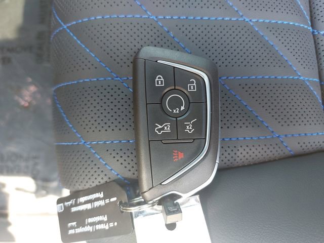 Used 2026 Cadillac Escalade IQ Sport 1 w/ LPO, ONYX Package AWD/4WD image 41