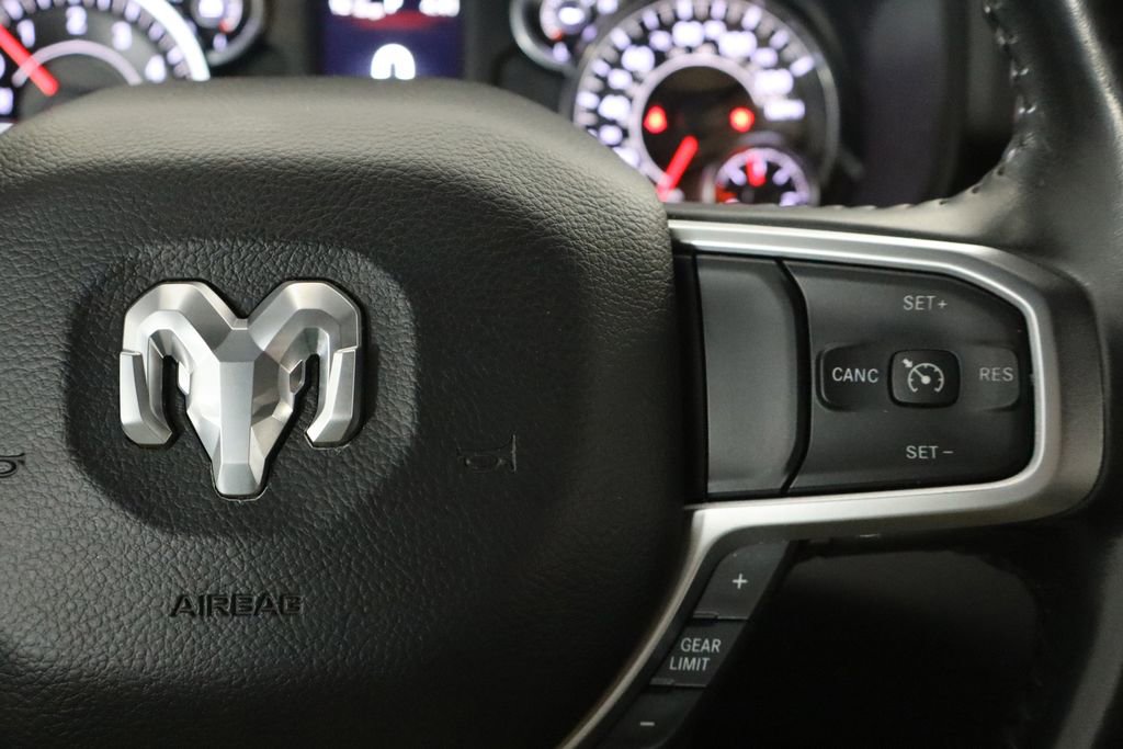 Used 2021 RAM 1500 Big Horn AWD/4WD image 10
