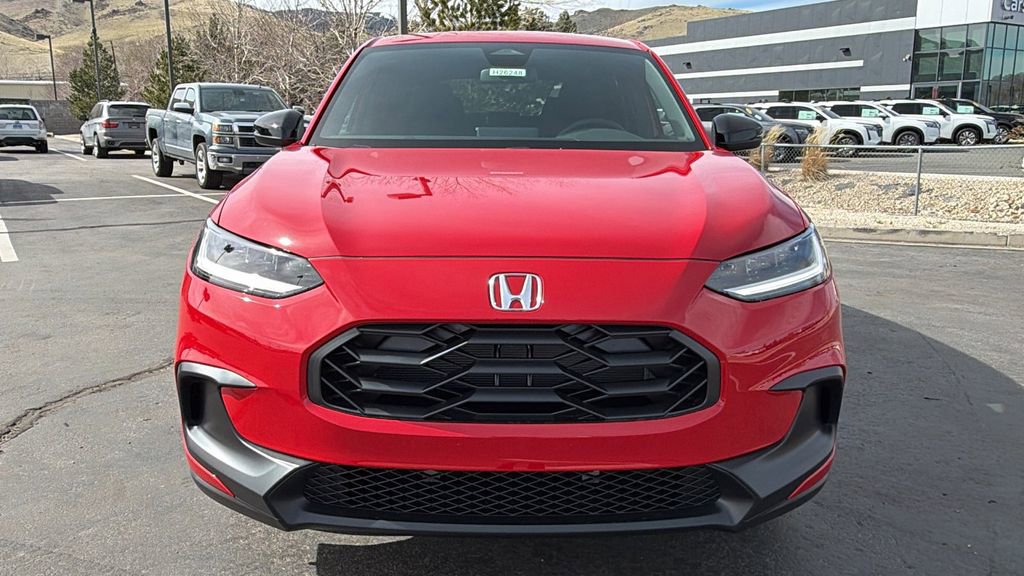 New 2026 Honda HR-V Sport image 8