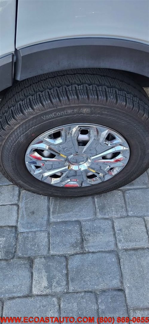 Used 2019 Ford Transit 350 148 High Roof Extended image 20