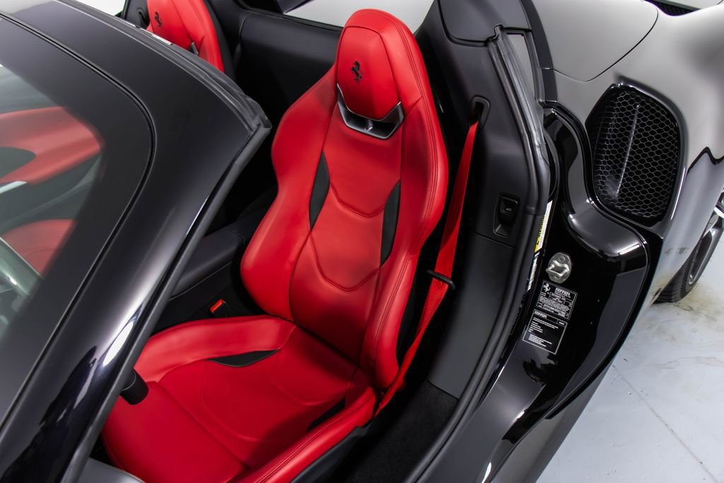 Certified 2025 Ferrari 296 GTS image 43