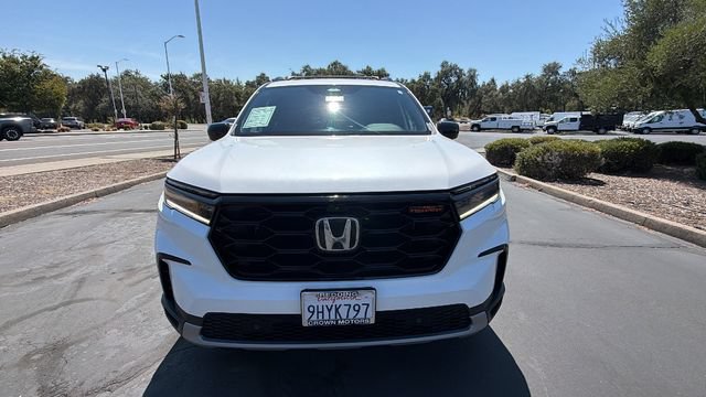 Used 2023 Honda Pilot TrailSport image 8