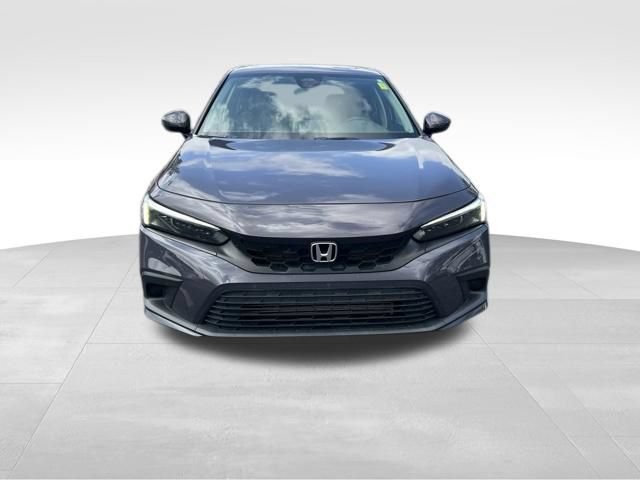 Used 2024 Honda Civic EX-L image 2