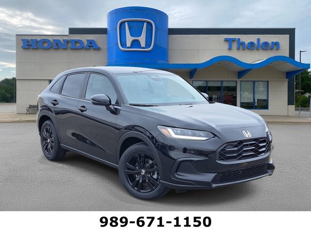 New 2026 Honda HR-V Sport image 1