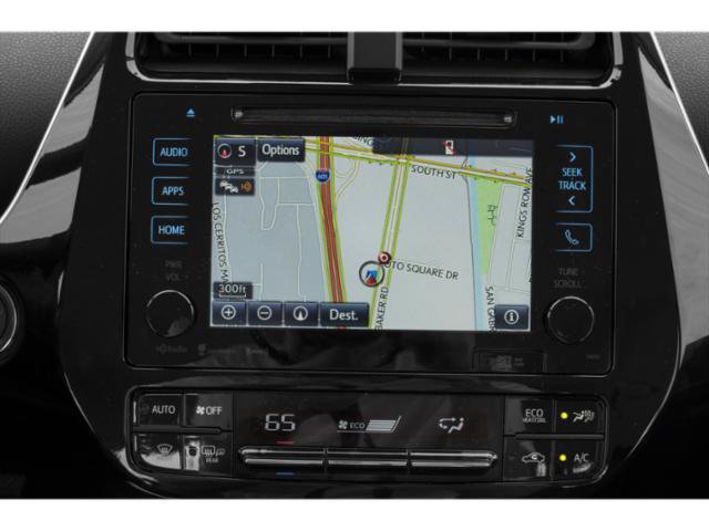 Used 2019 Toyota Prius Prime Plus w/ Preferred Accessory Package FWD image 18