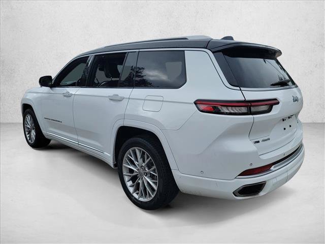 Used 2023 Jeep Grand Cherokee L Summit w/ Advanced Protech Group IV image 7