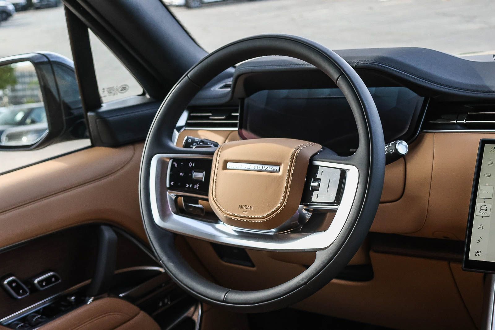 New 2026 Land Rover Range Rover SE AWD/4WD image 26