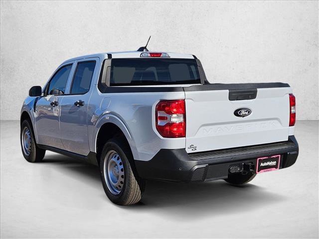 New 2025 Ford Maverick XL w/ Equipment Group 101A image 9