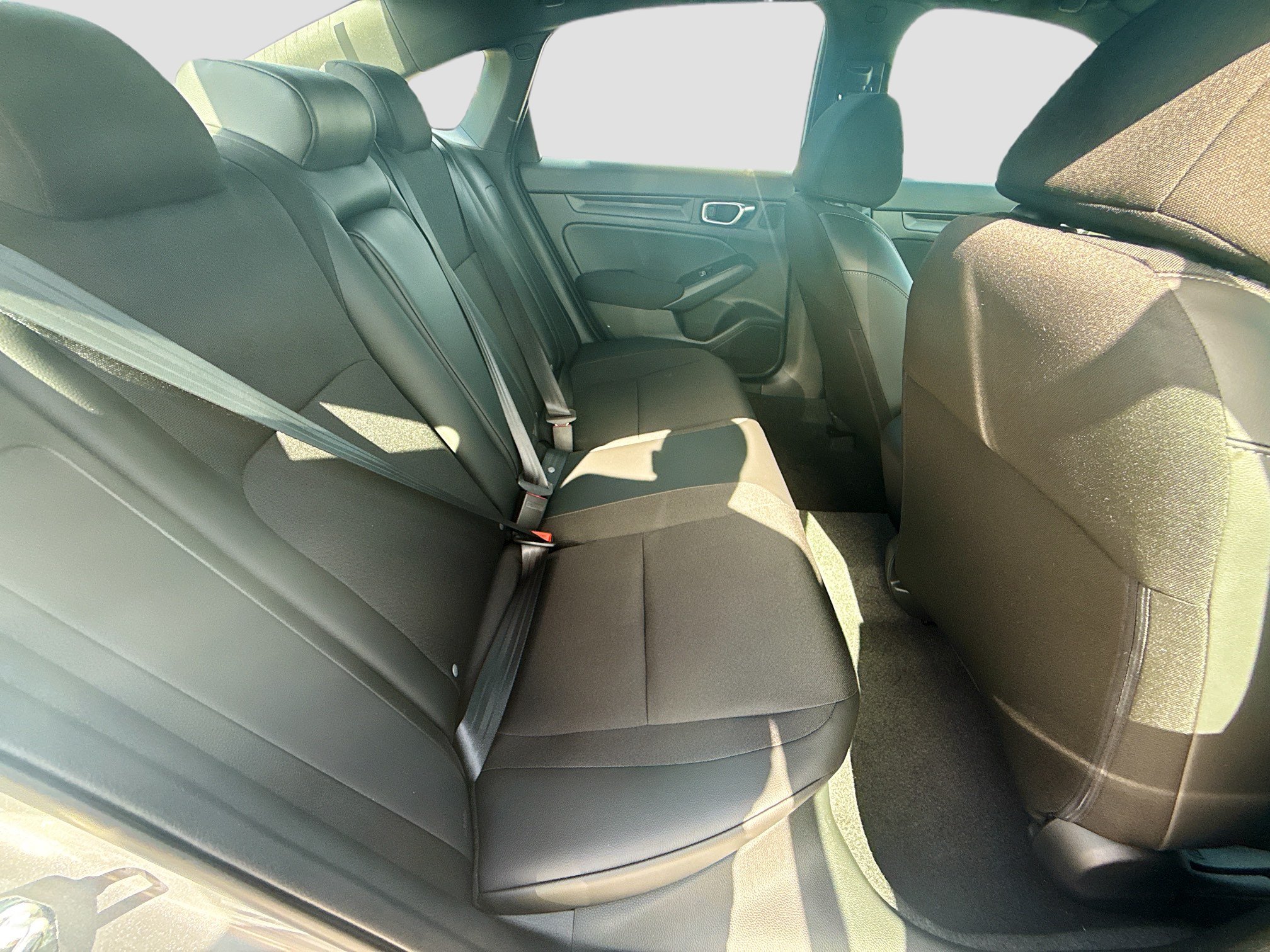 New 2026 Honda Civic Sport image 21