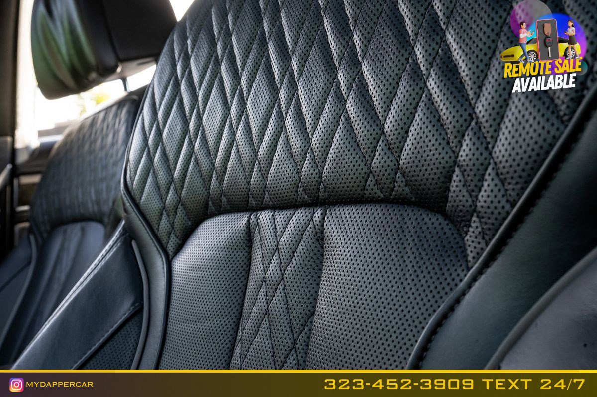 Used 2019 BMW 750i w/ Executive Package RWD image 14