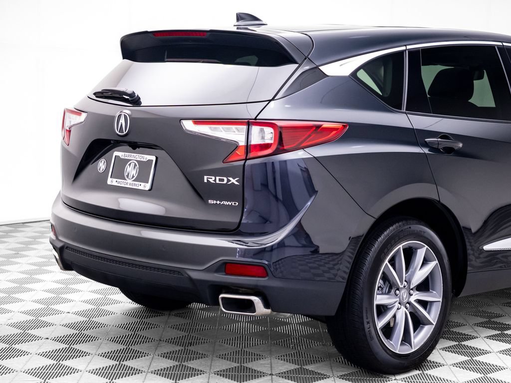 Used 2024 Acura RDX SH-AWD w/ Technology Package image 35