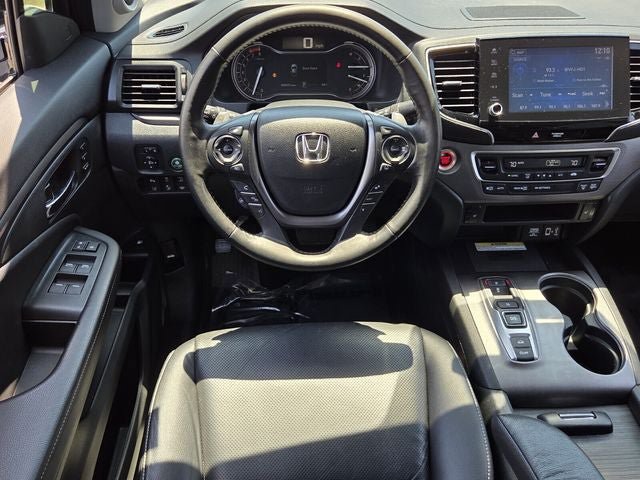 Used 2023 Honda Ridgeline RTL-E image 12