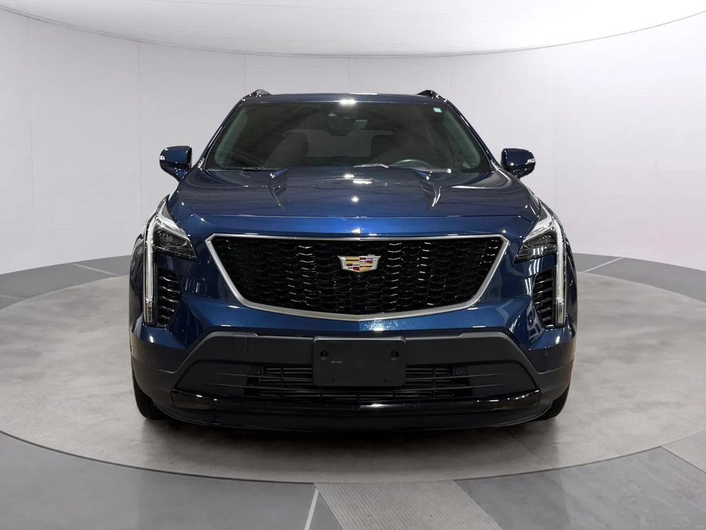 Used 2021 Cadillac XT4 Sport AWD/4WD image 8
