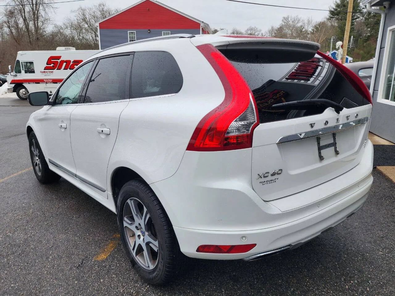 Used 2015 Volvo XC60 T6 Platinum AWD/4WD image 7