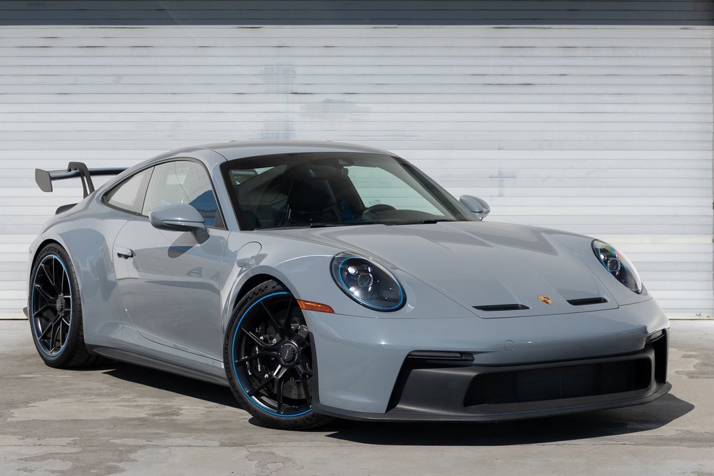 Certified 2024 Porsche 911 GT3 image 9