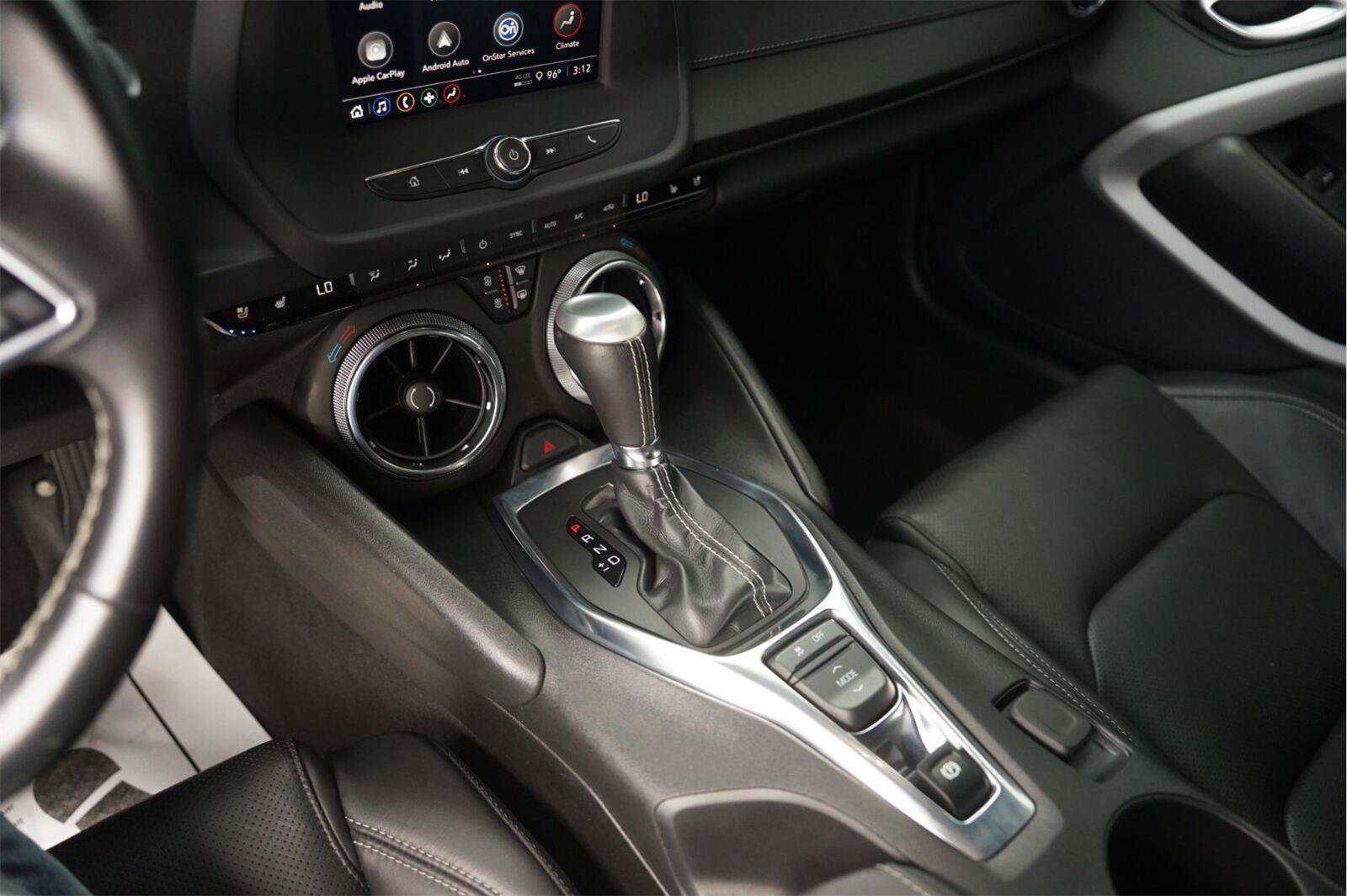 Used 2023 Chevrolet Camaro LT w/ RS Package RWD image 24