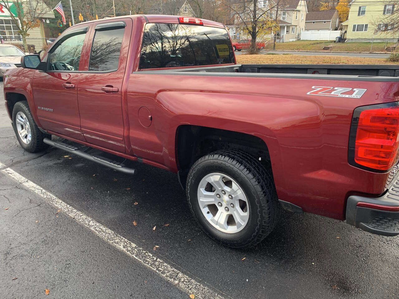 Used 2017 Chevrolet Silverado 1500 LT w/ All Star Edition image 7
