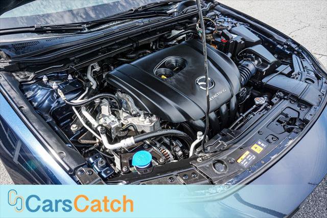 Used 2019 MAZDA MAZDA3 Sedan FWD image 34