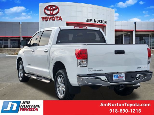 Used 2012 Toyota Tundra Limited w/ Memory Pkg image 8