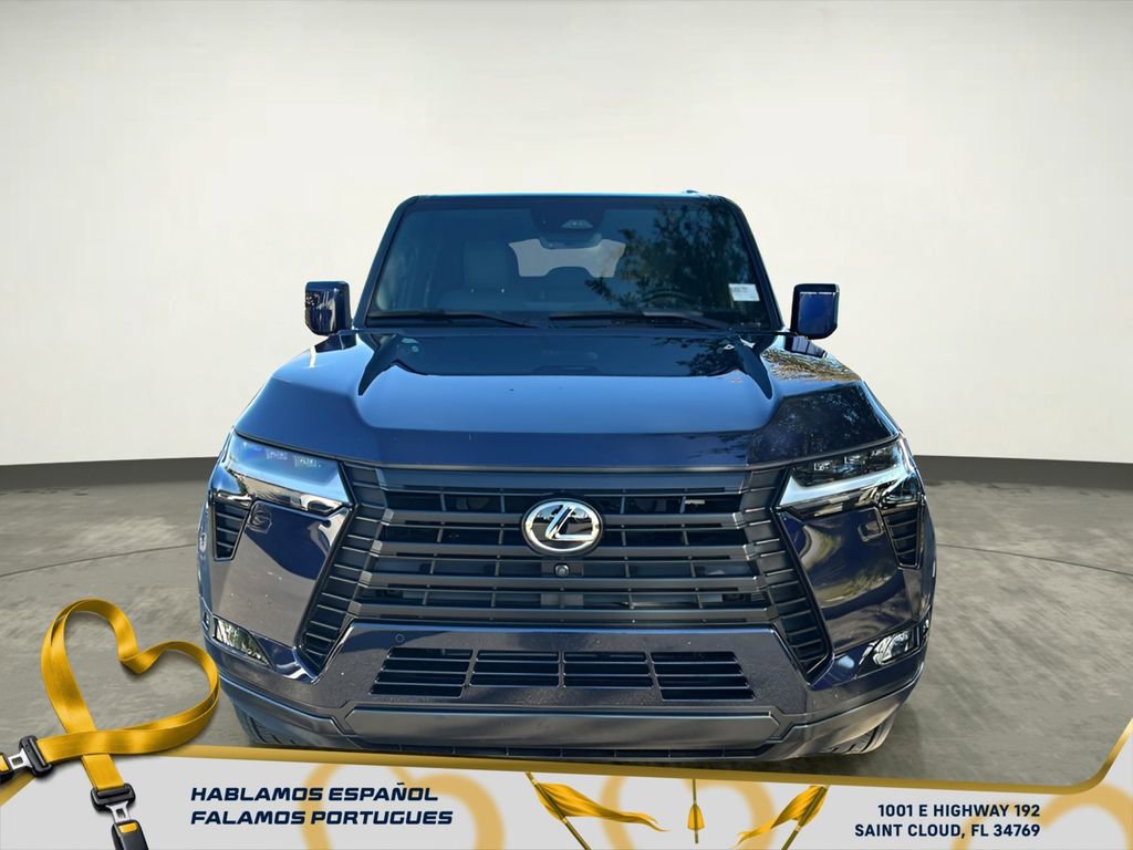 Used 2025 Lexus GX 550 image 8
