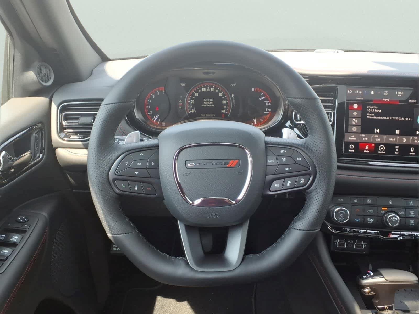 New 2026 Dodge Durango GT AWD/4WD image 12