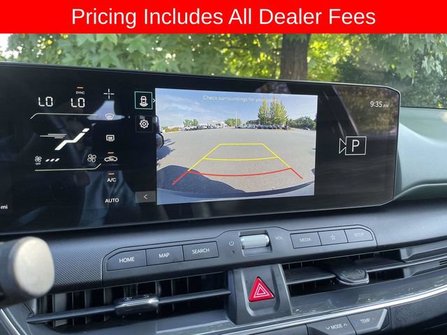 Used 2025 Kia K4 EX FWD image 30