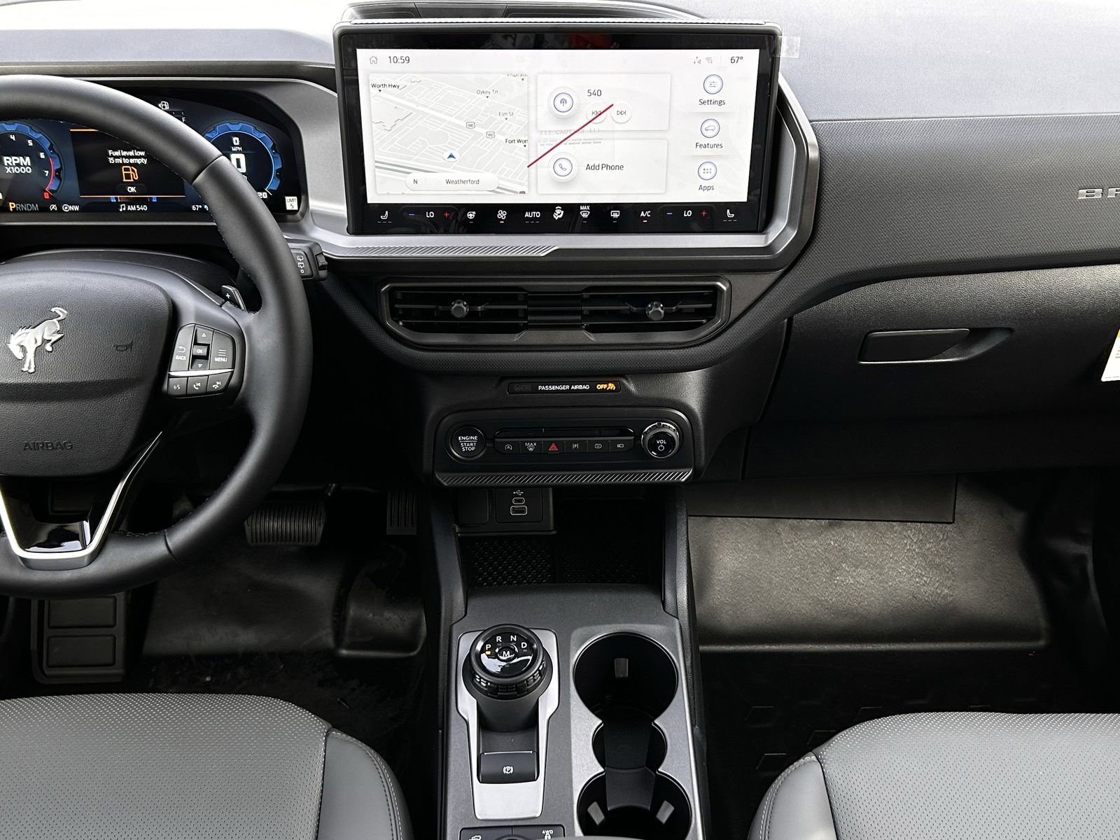 New 2026 Ford Bronco Sport Badlands w/ Badlands Tech Package image 14