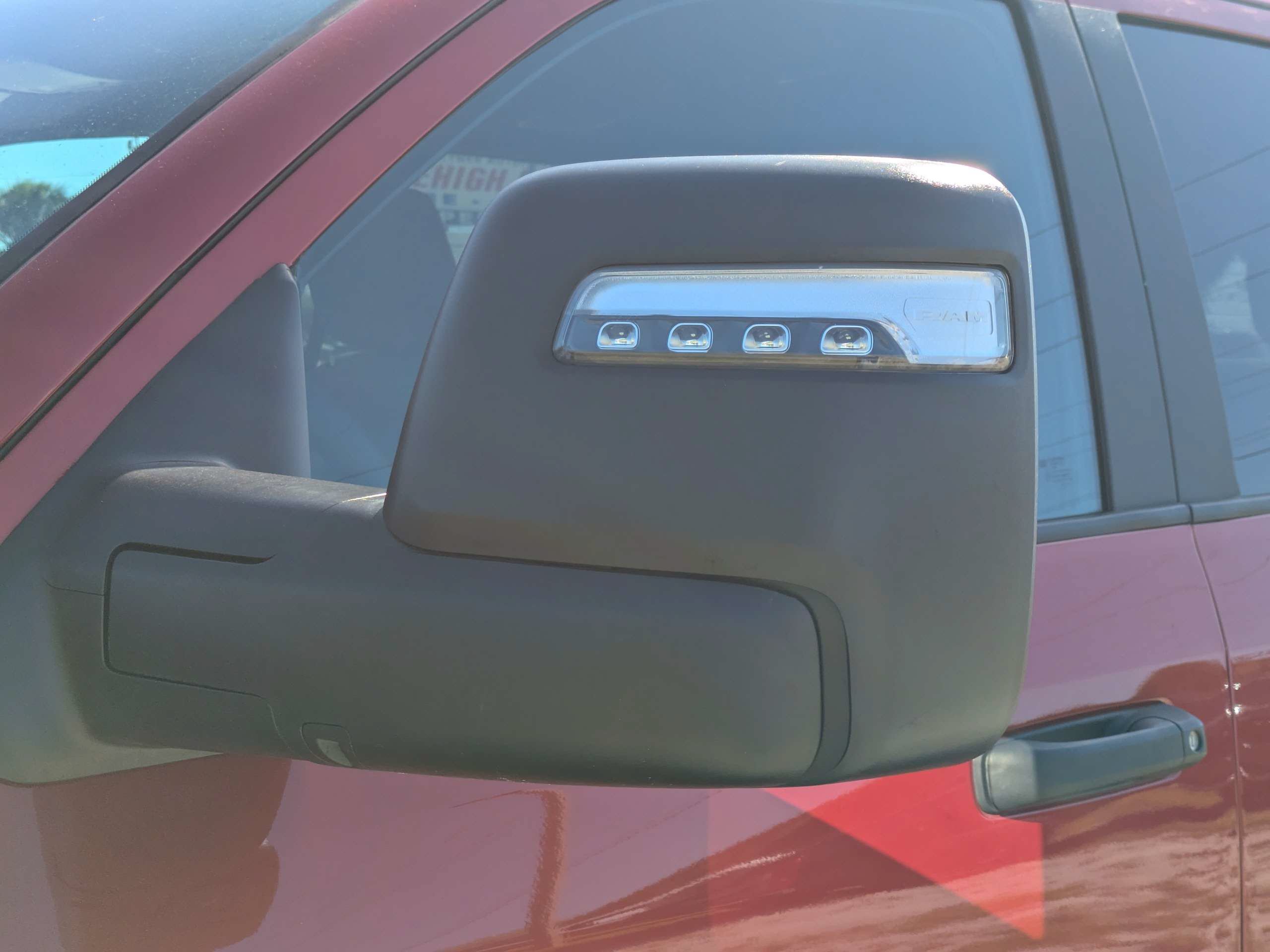 Used 2026 RAM 2500 Big Horn AWD/4WD image 13