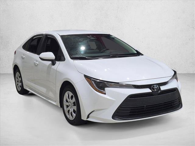 Certified 2024 Toyota Corolla LE FWD image 3