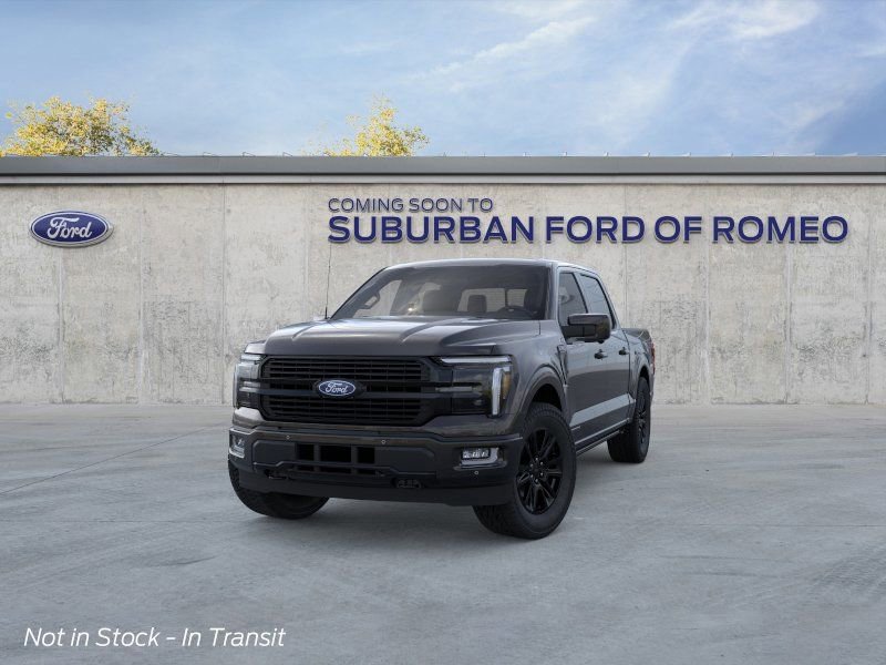 New 2026 Ford F150 Platinum AWD/4WD image 2