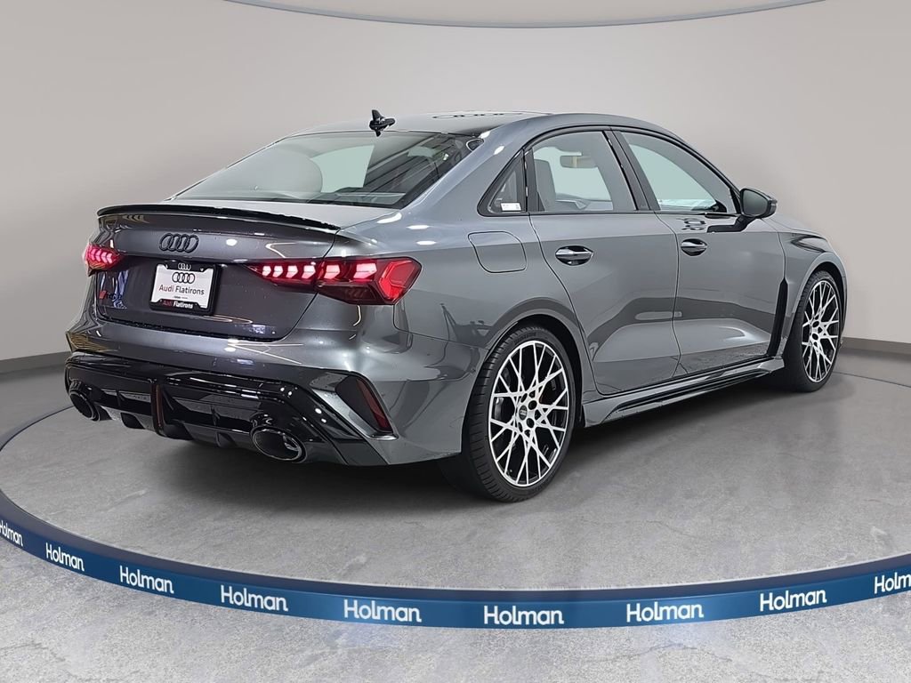 New 2026 Audi RS 3 2.5T image 5