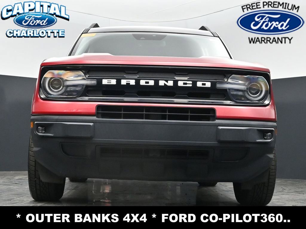 Used 2021 Ford Bronco Sport Outer Banks AWD/4WD image 22